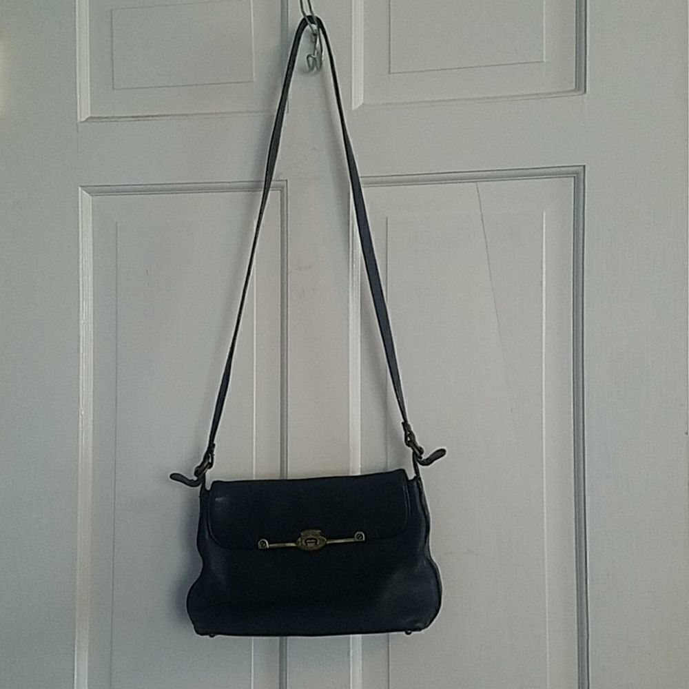 Vintage Aigner Purse 